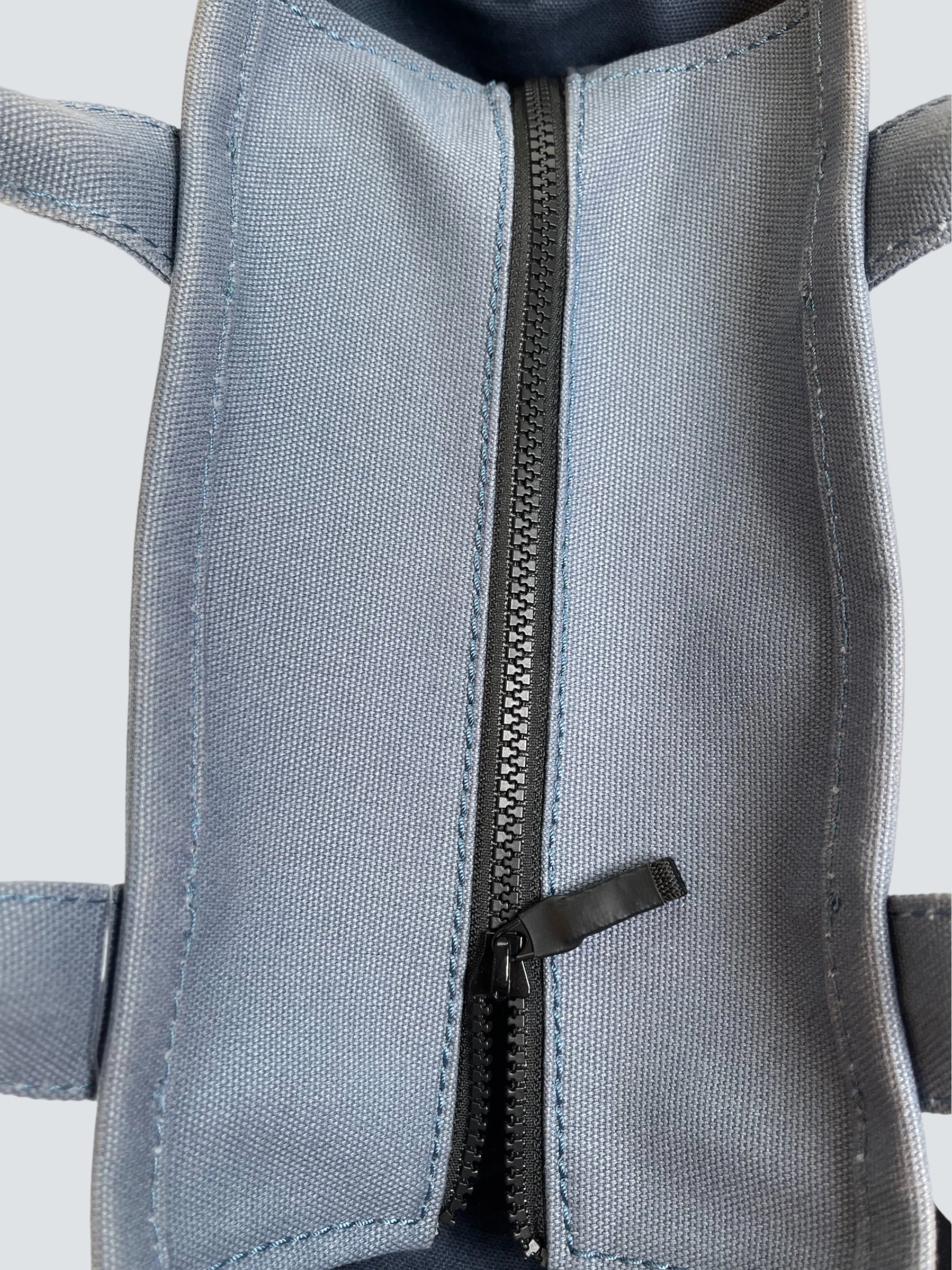 Marc Jacobs Blue Denim The Tote Bag