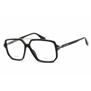 Marc Jacobs Men's Eyeglasses - Havana Acetate Square Shape Frame | MARC 417 0086 00