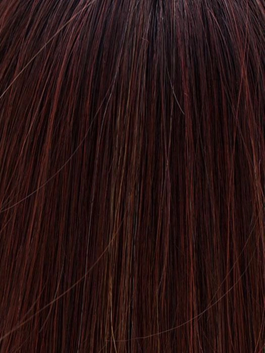 Maxwella 18" | Synthetic Lace Front Wig | CLOSEOUT