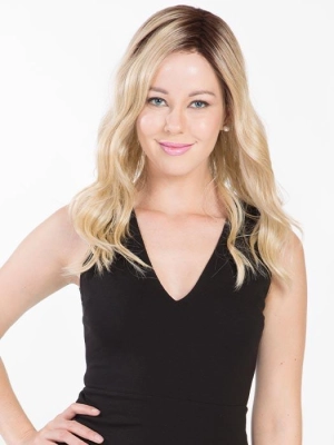 Maxwella 18" | Synthetic Lace Front Wig | DISCONTINUED