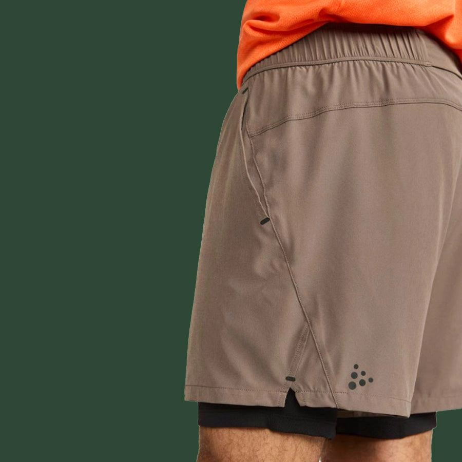 Men's Craft ADV Essence 2n1 Stretch Shorts