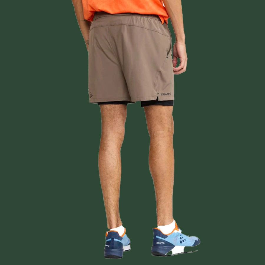 Men's Craft ADV Essence 2n1 Stretch Shorts