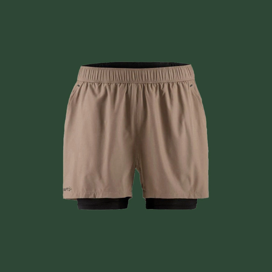 Men's Craft ADV Essence 2n1 Stretch Shorts