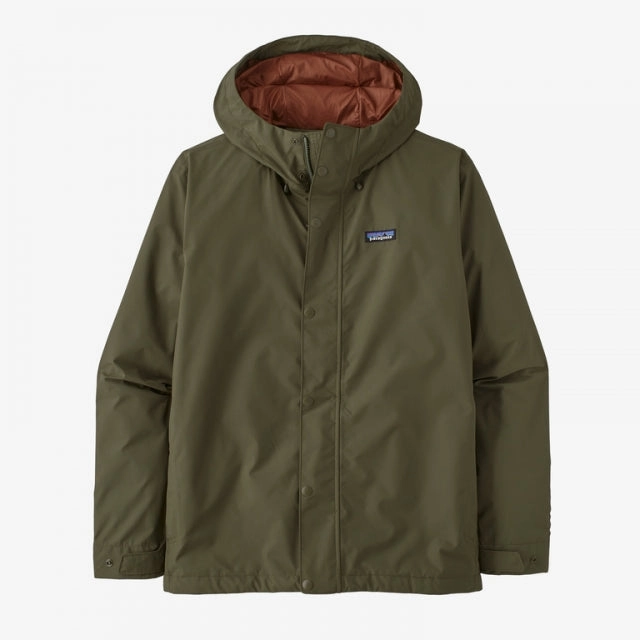 Men's Jackson Glacier Rain Jacket