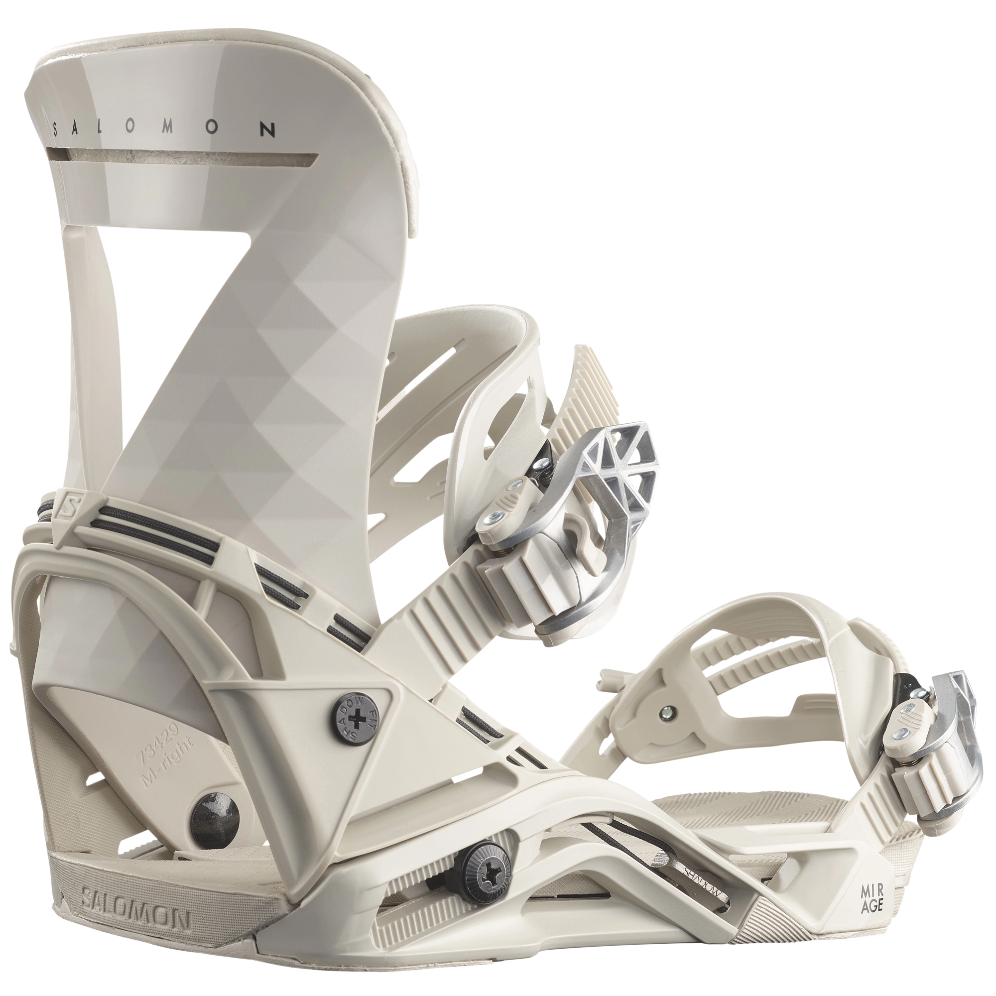 MIRAGE SNOWBOARD BINDING WOMEN'S