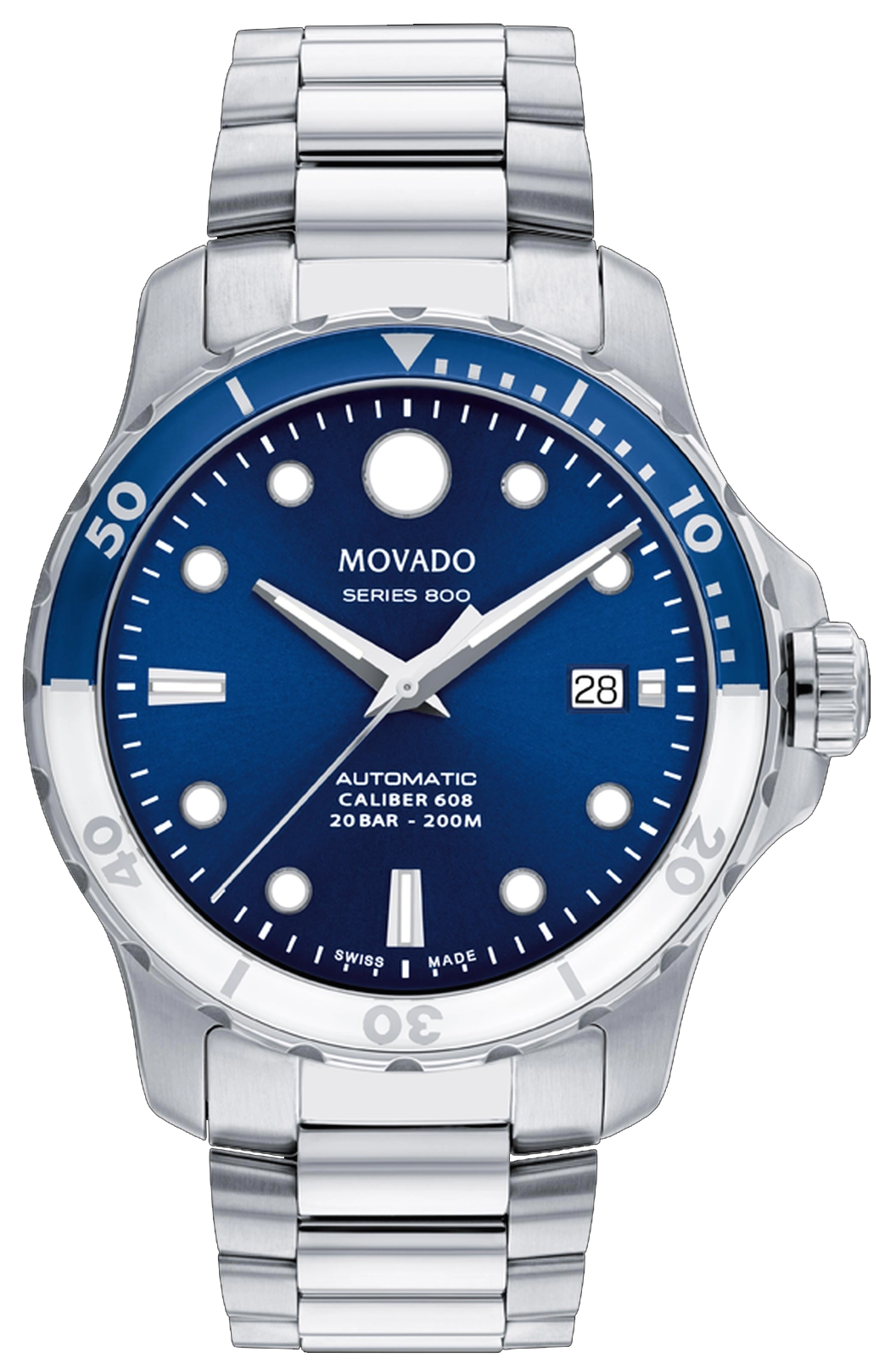 Movado Series 800 Automatic 2600158