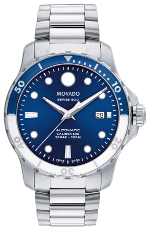 Movado Series 800 Automatic 2600158