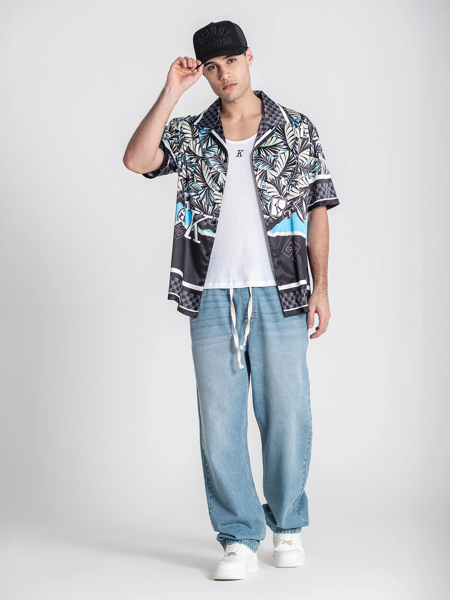 Multicolor Lucid Shirt