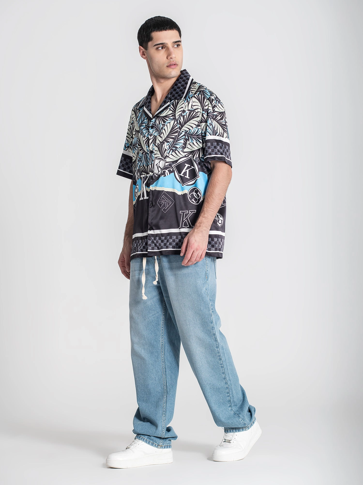 Multicolor Lucid Shirt