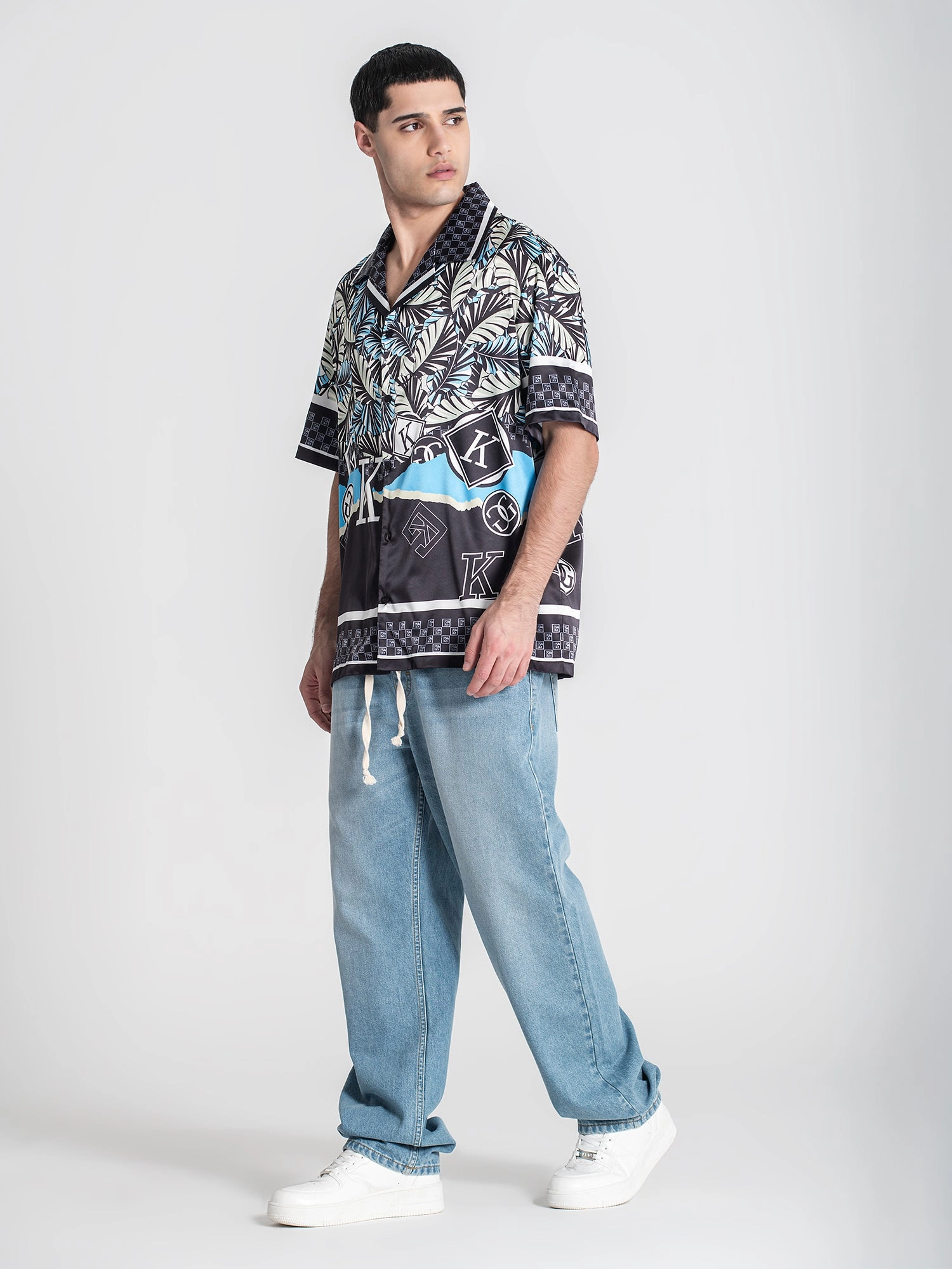 Multicolor Lucid Shirt