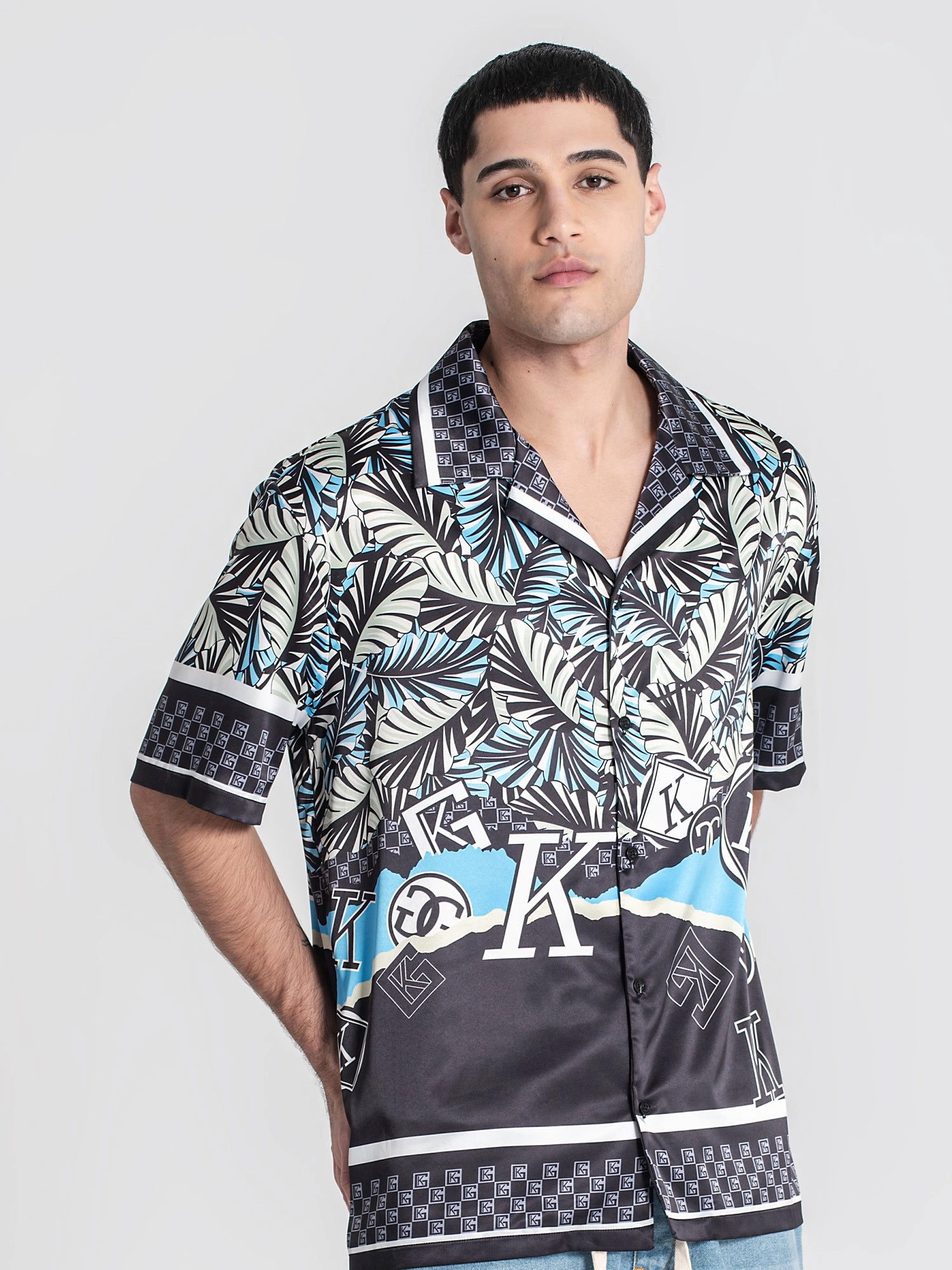Multicolor Lucid Shirt