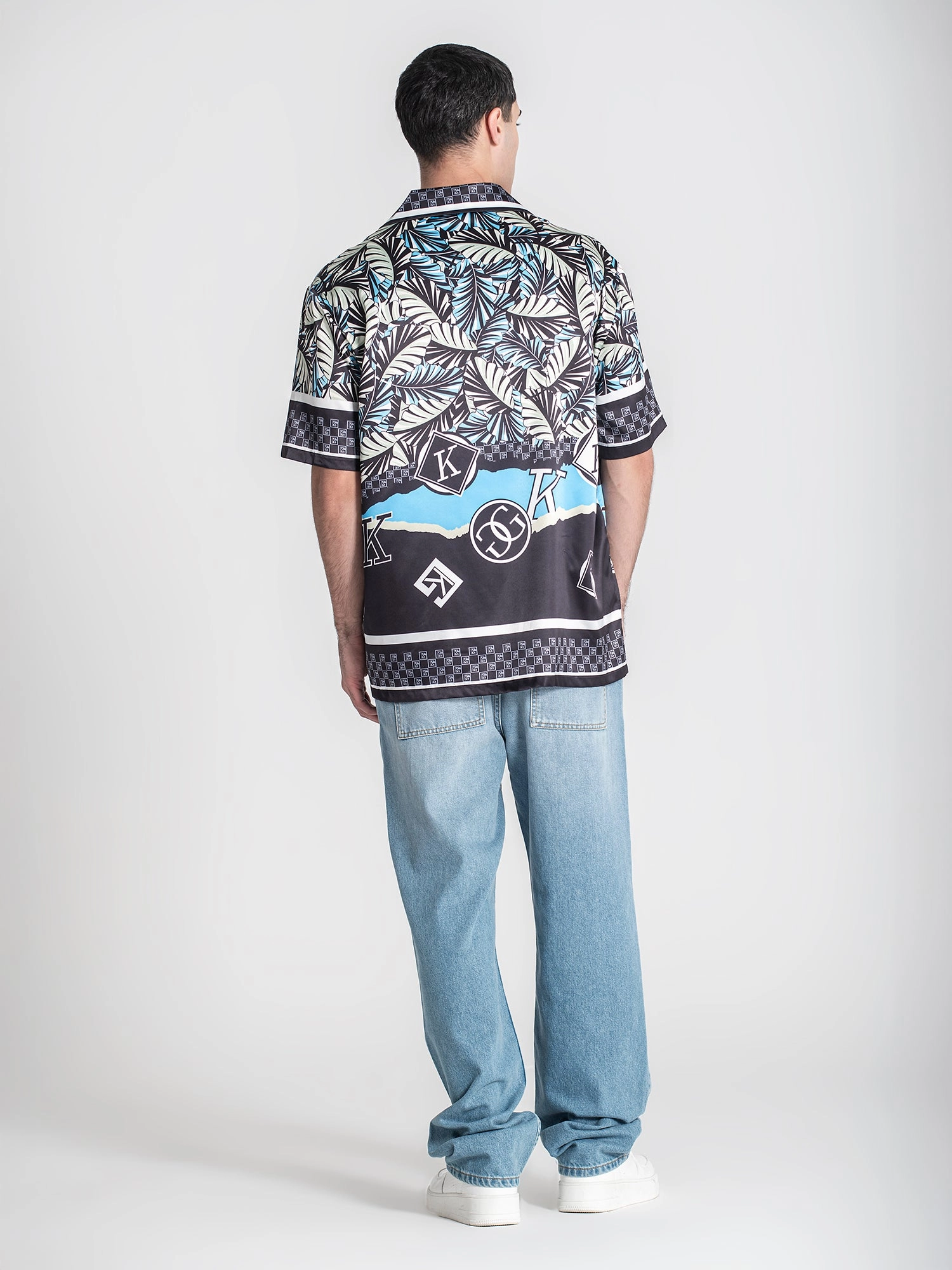 Multicolor Lucid Shirt