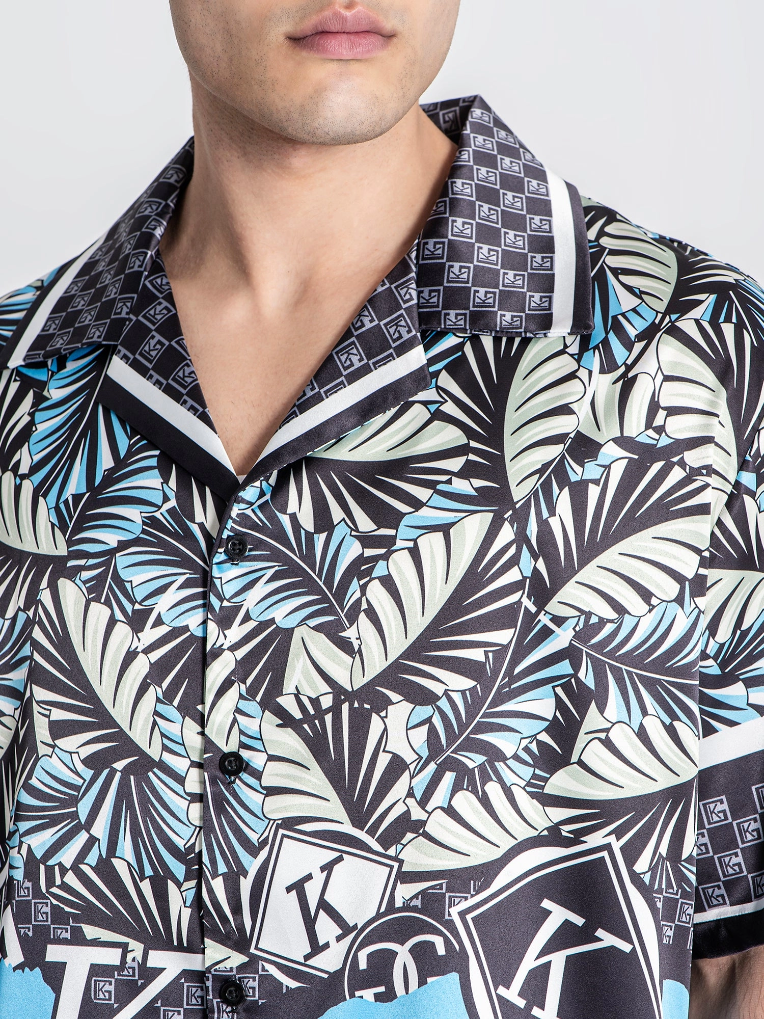 Multicolor Lucid Shirt