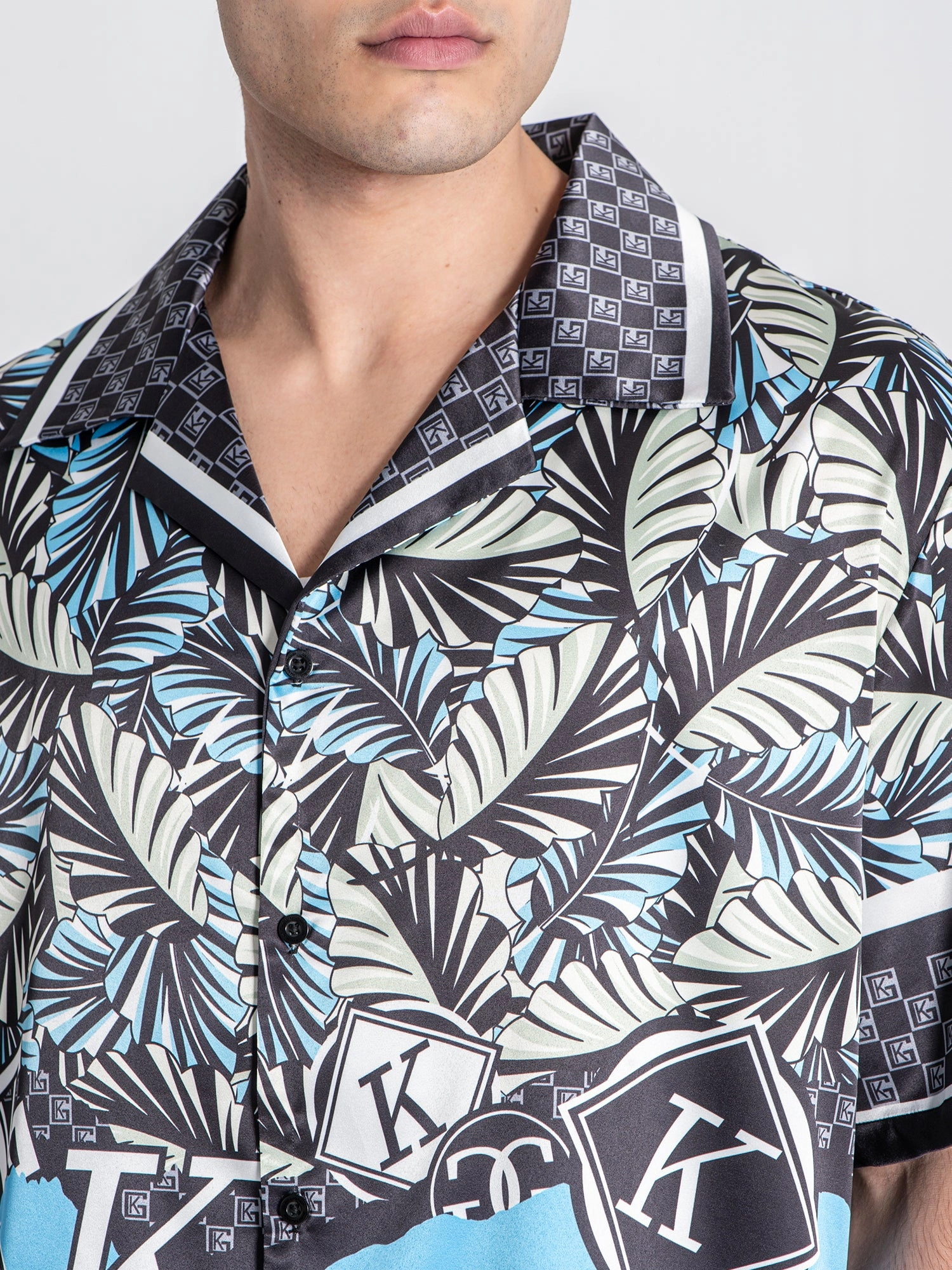 Multicolor Lucid Shirt