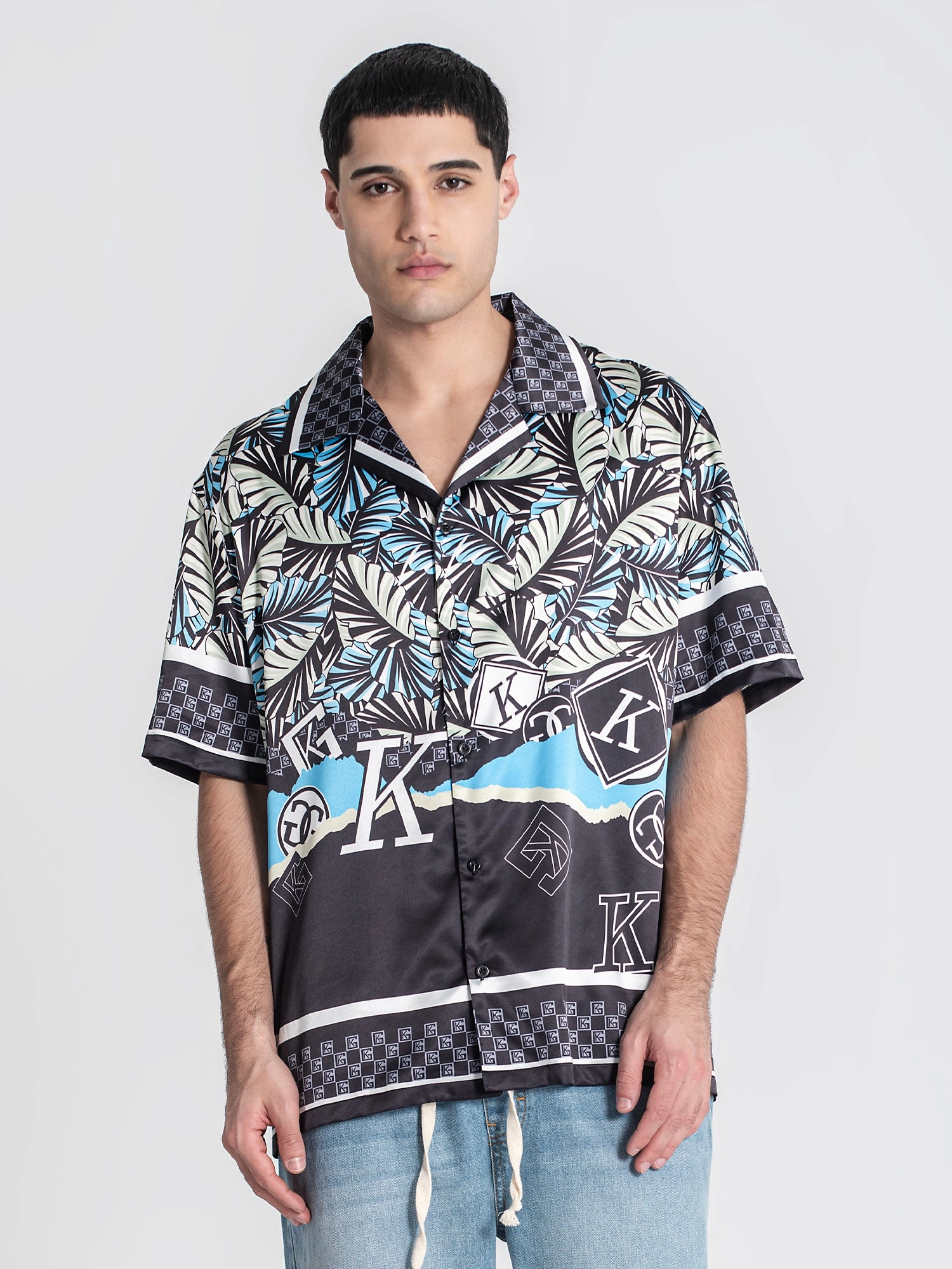 Multicolor Lucid Shirt