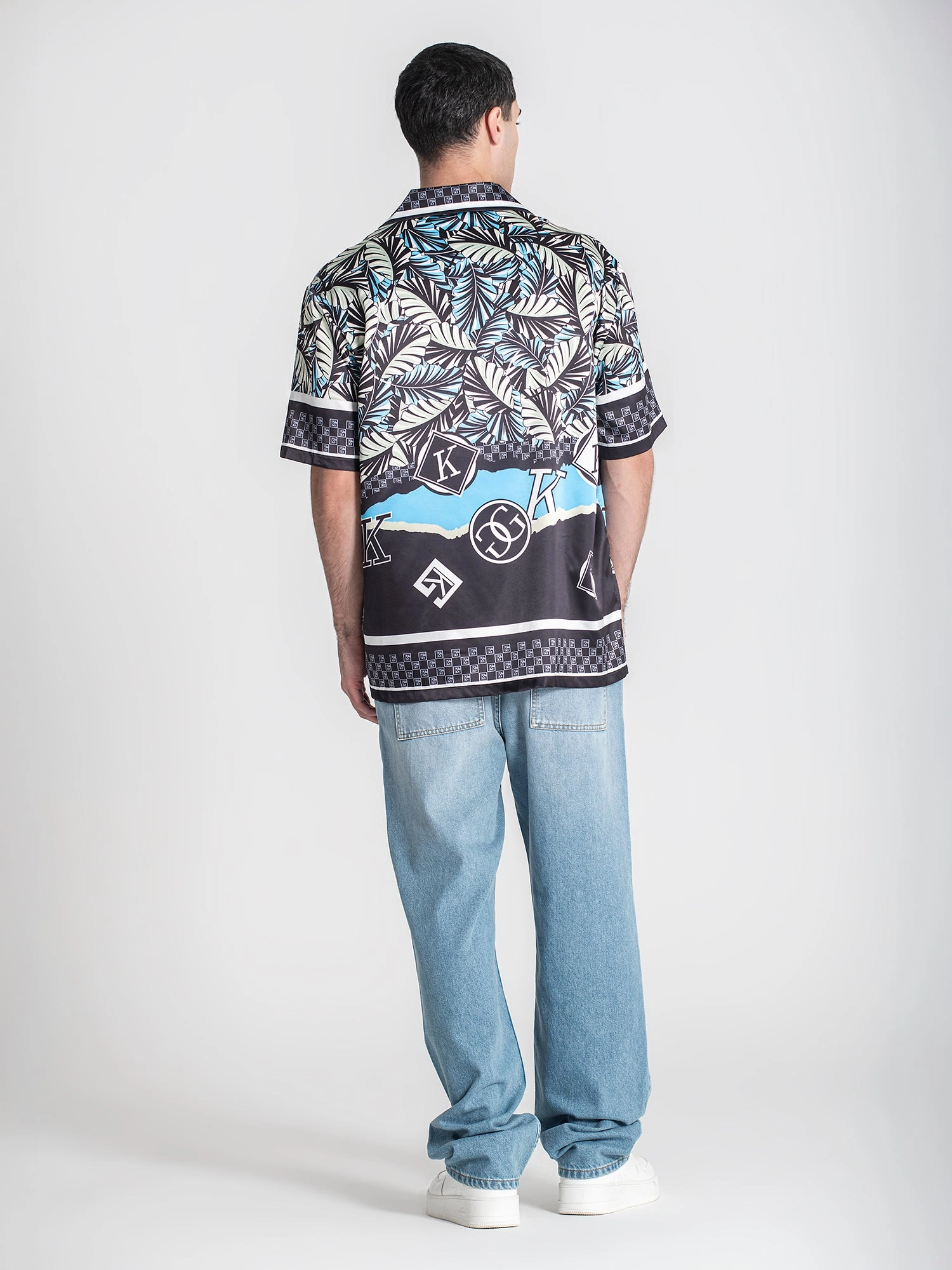 Multicolor Lucid Shirt