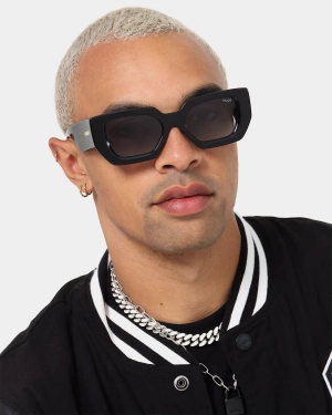 NUQE Idra Sunglasses Black/Black