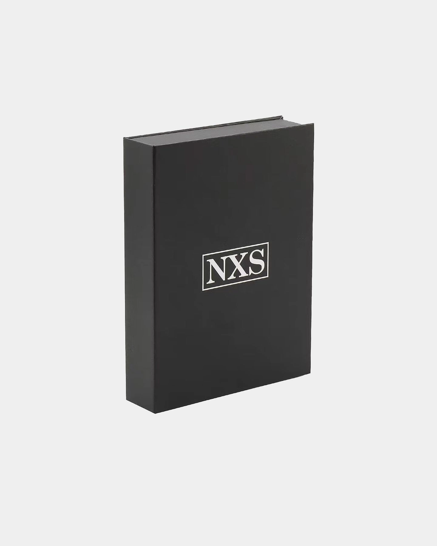 NXS Cupids Rope Necklace White Gold