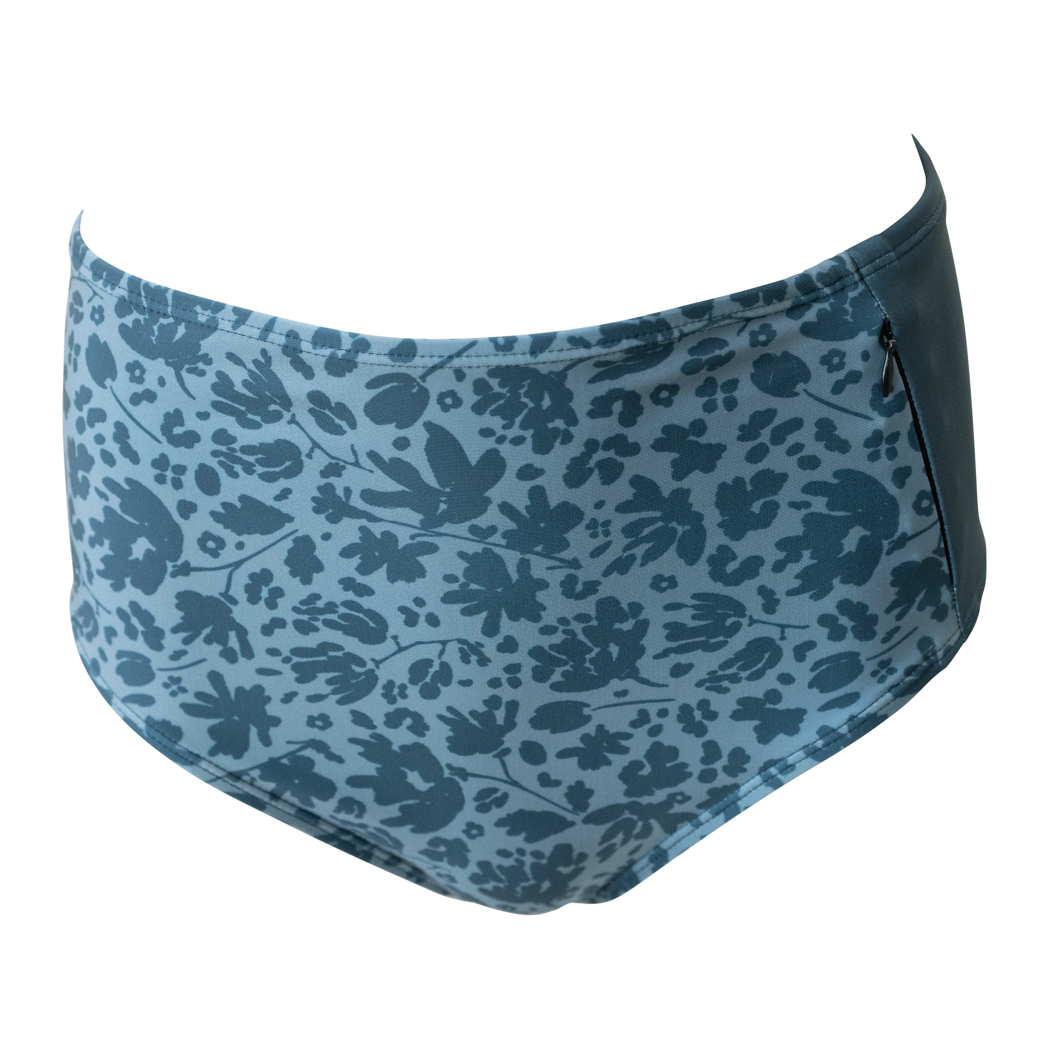 Okalani Zip Pocket Bottom
