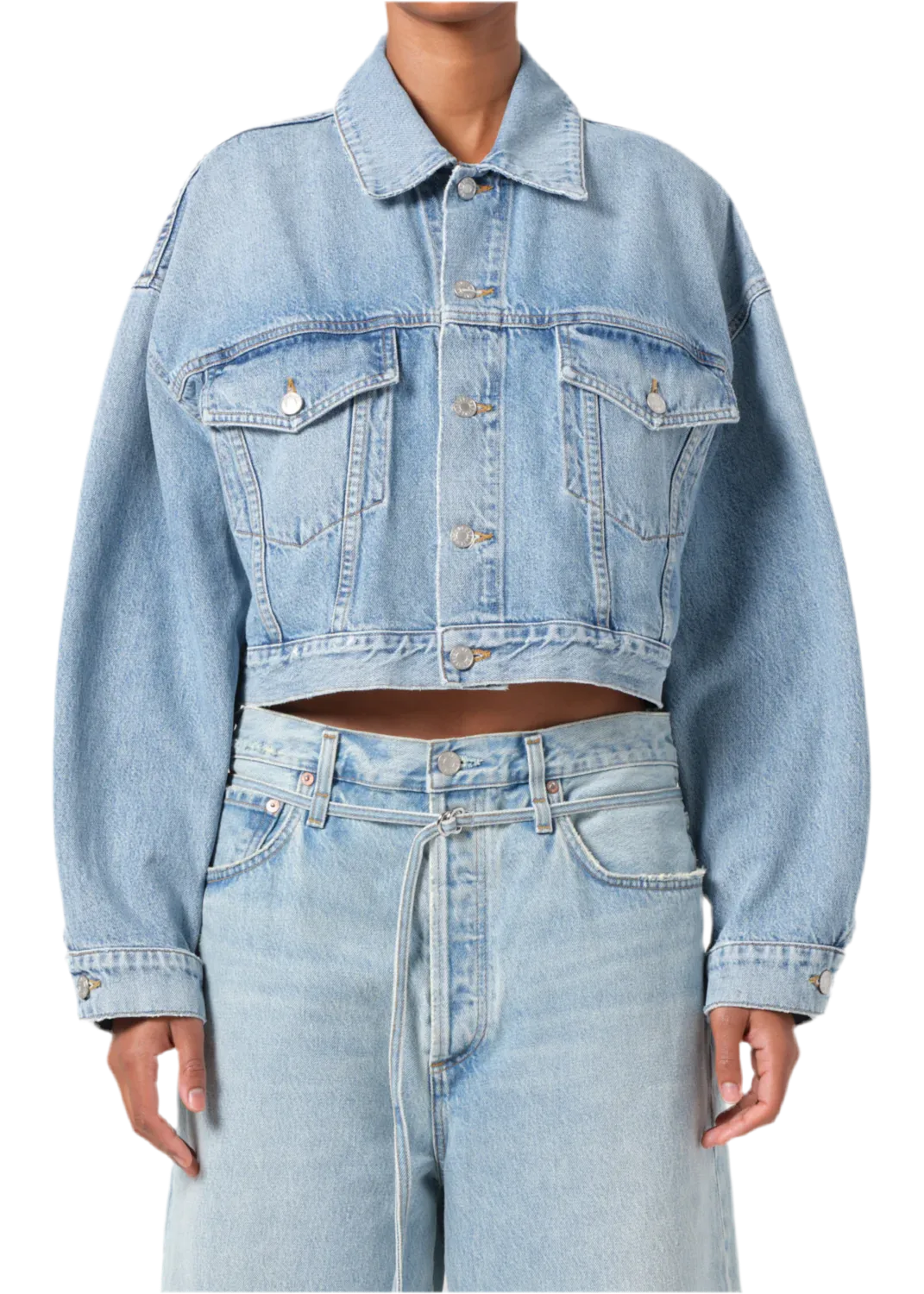 Palmer Denim Jacket