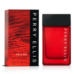 Perry Ellis Bold Red 3.4 oz for men