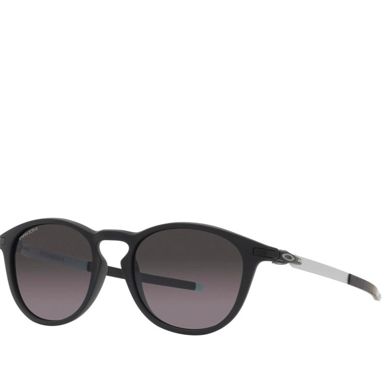 PITCHMAN R SATIN BLACK W/ PRIZM GREY GRADIENT
