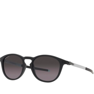 PITCHMAN R SATIN BLACK W/ PRIZM GREY GRADIENT