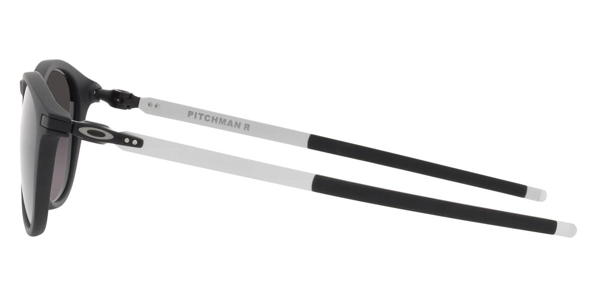 PITCHMAN R SATIN BLACK W/ PRIZM GREY GRADIENT