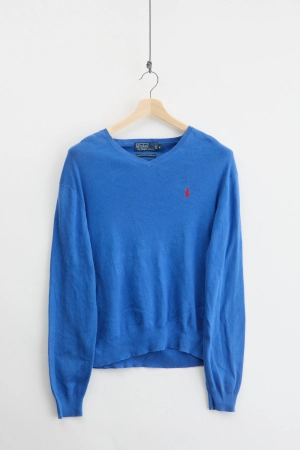 Polo Ralph Lauren pima cotton sweater (M)