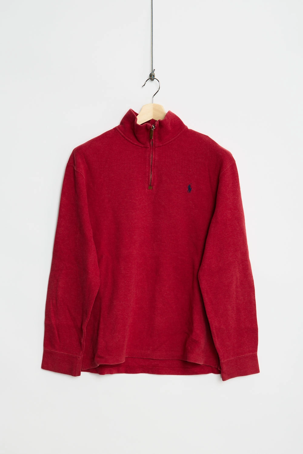 Polo Ralph Lauren quarter zip (XL)