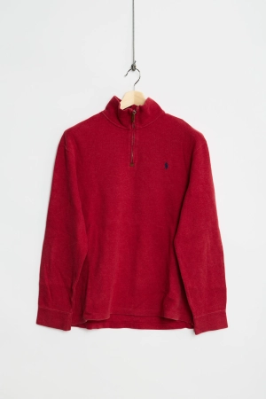 Polo Ralph Lauren quarter zip (XL)