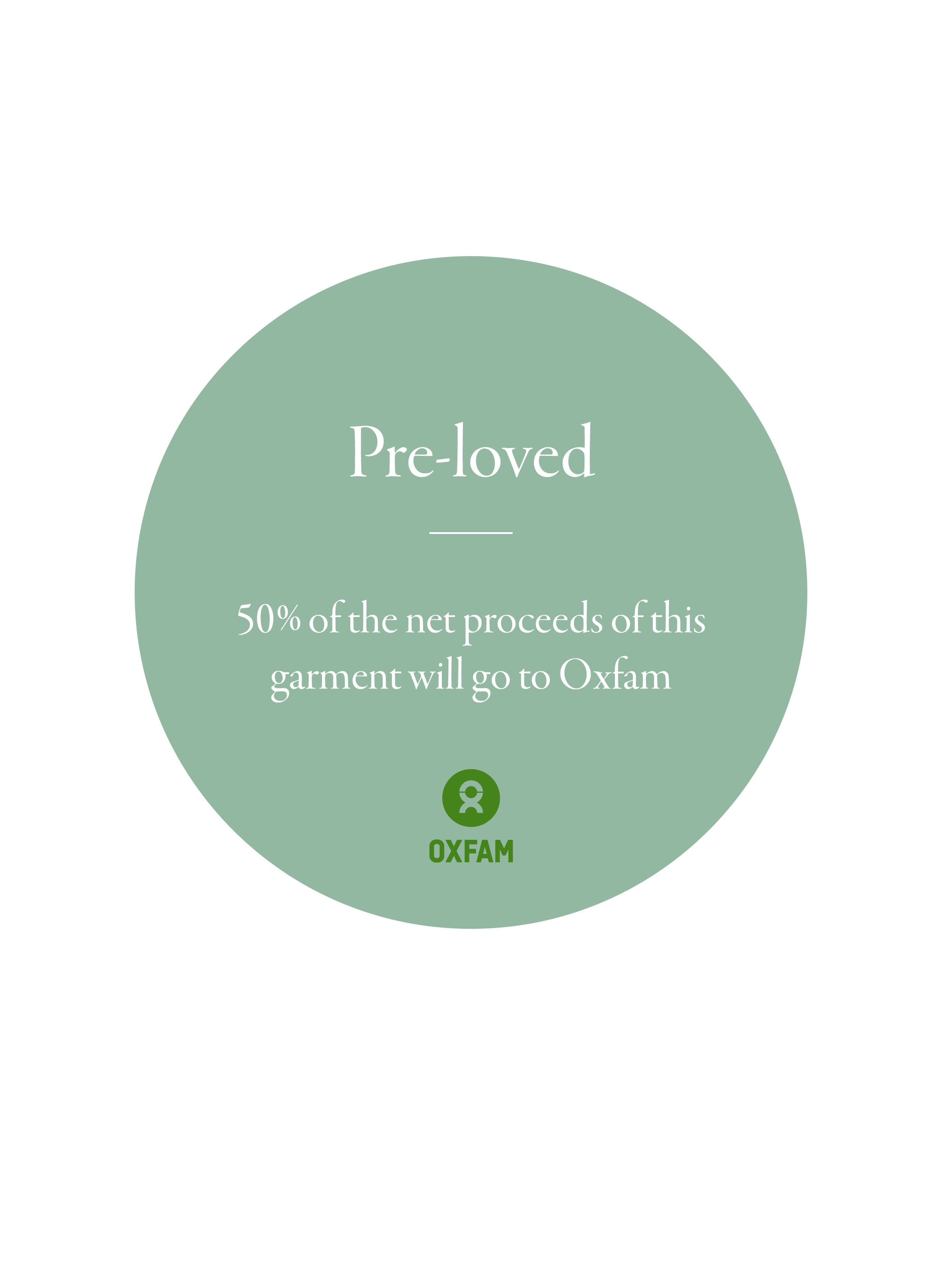 Pre-Loved Bianca Dress with LENZING™ ECOVERO™