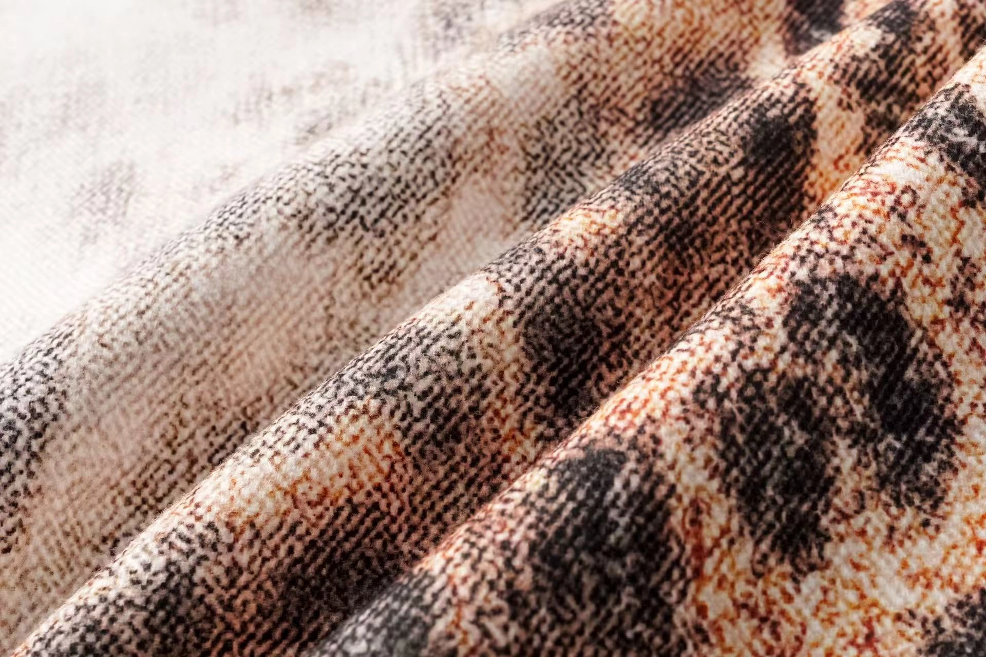 REGEN ZONE丨Leopard Gradient Pants