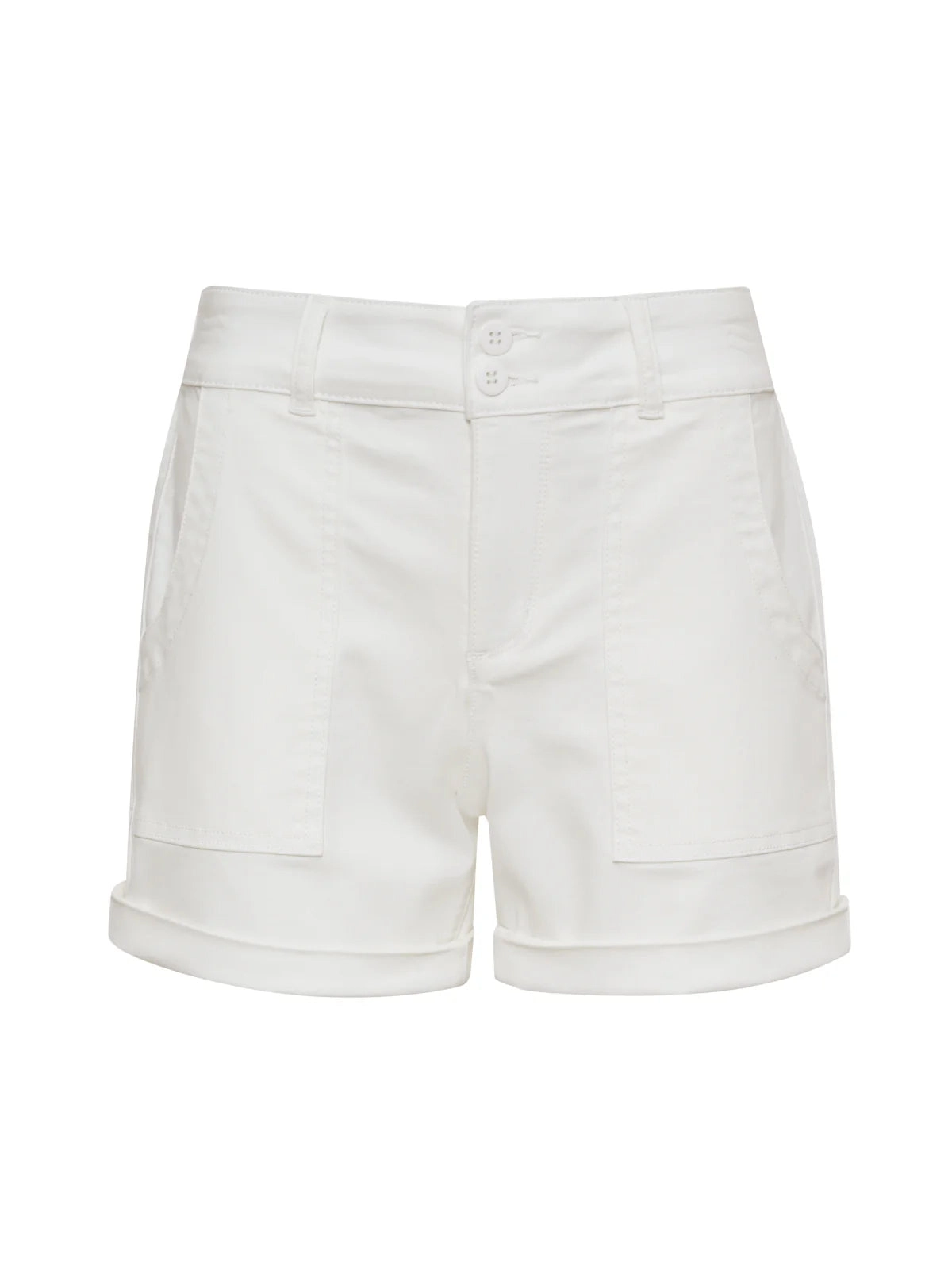 Renegade Bleached White Short