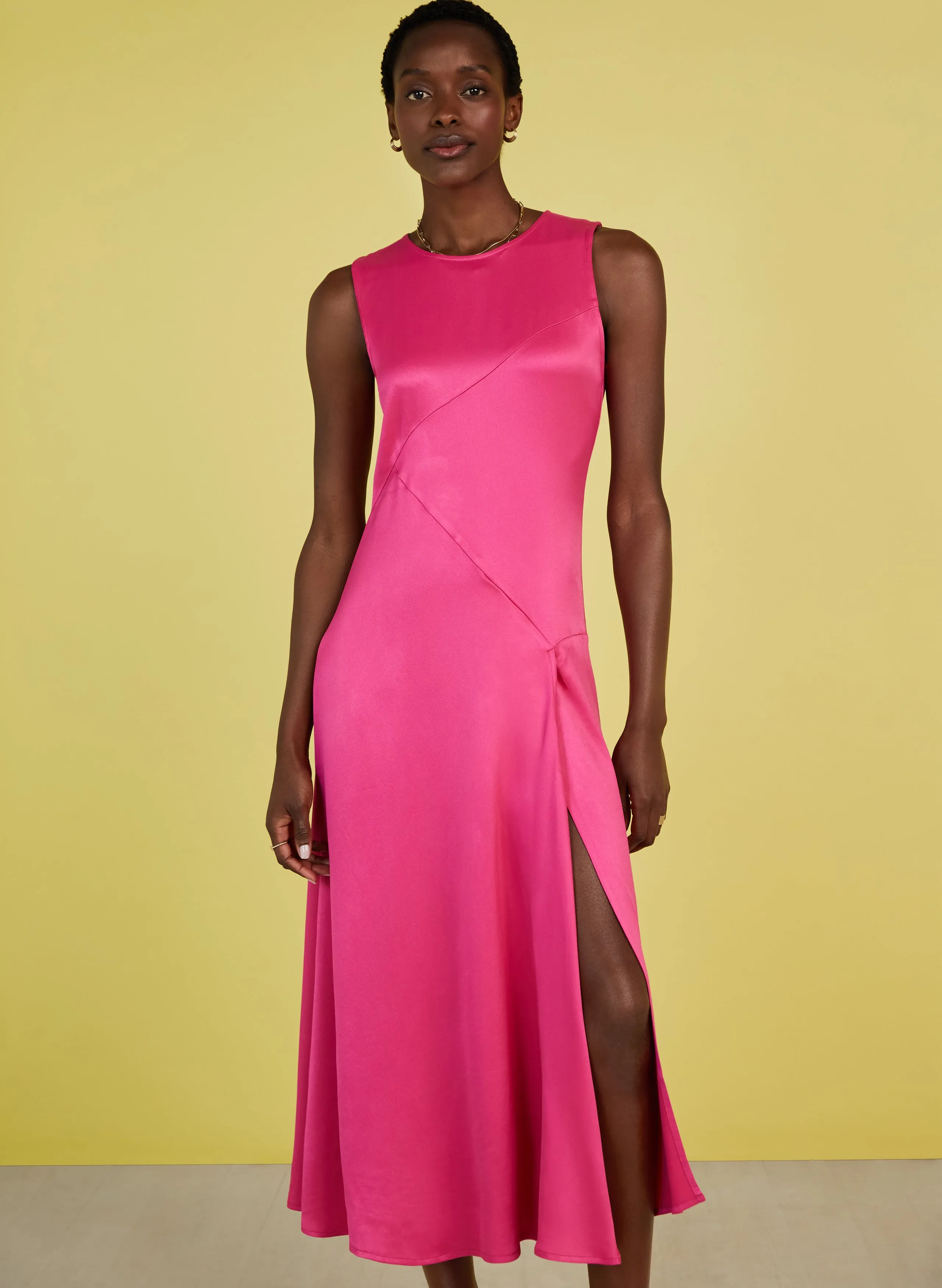 RENT - Soleil Ecojilin Dress