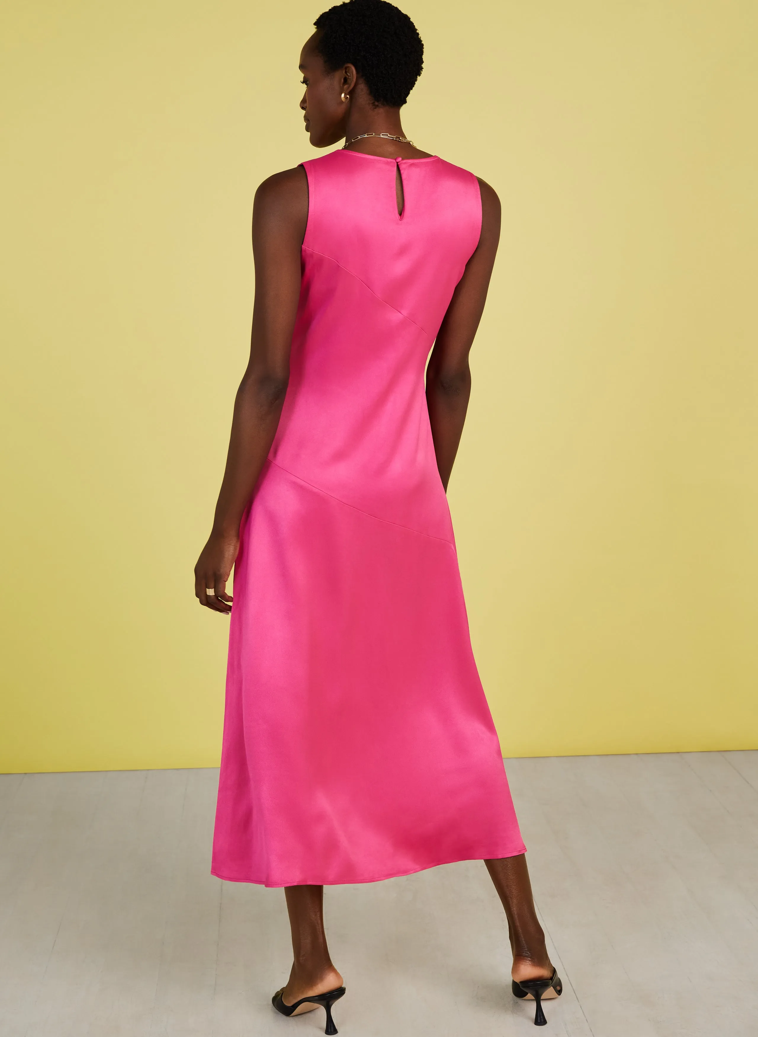 RENT - Soleil Ecojilin Dress