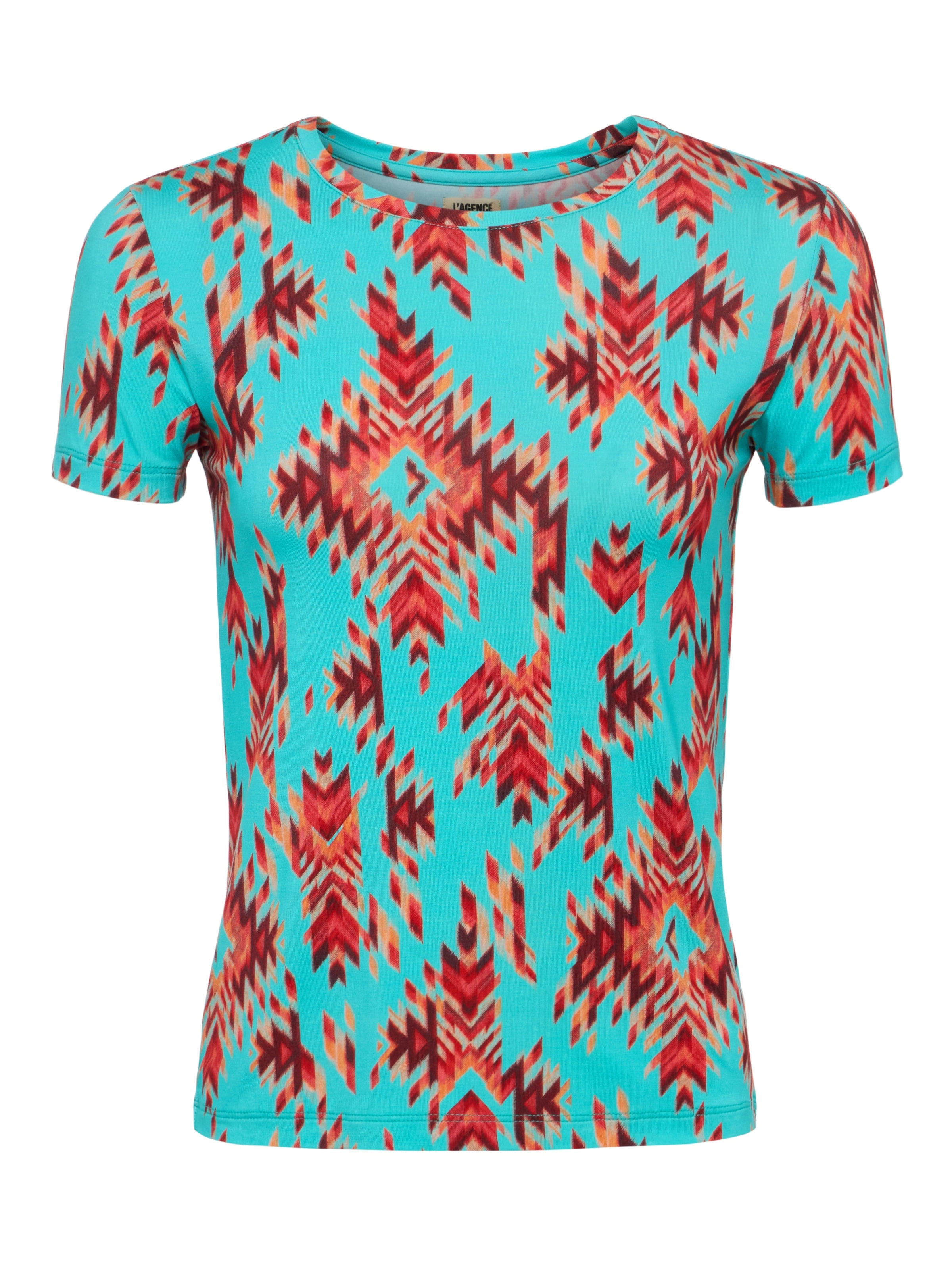 Ressi Fitted Tee