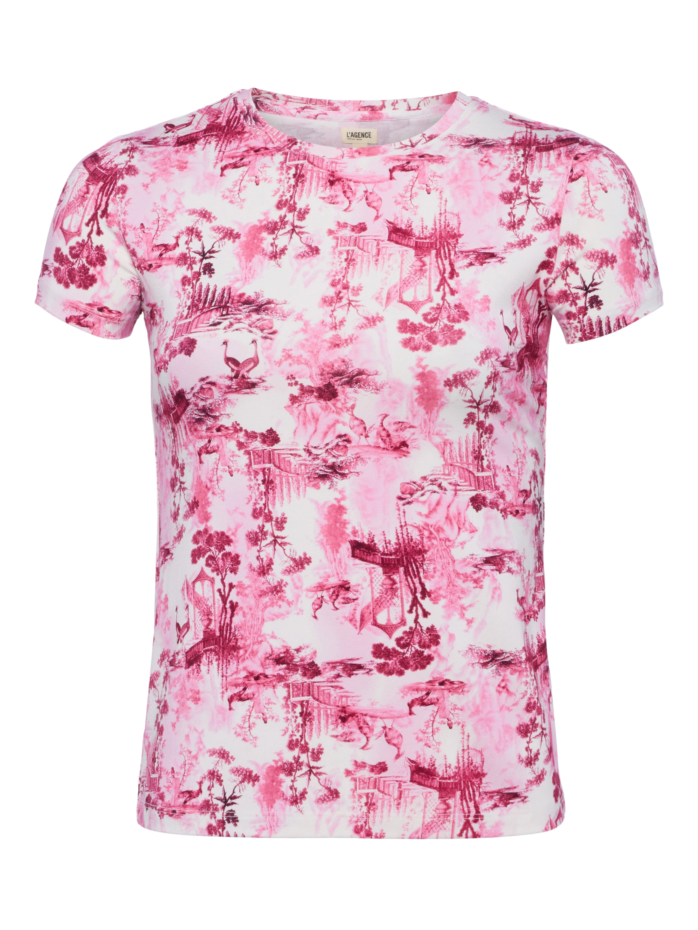 Ressi Fitted Tee
