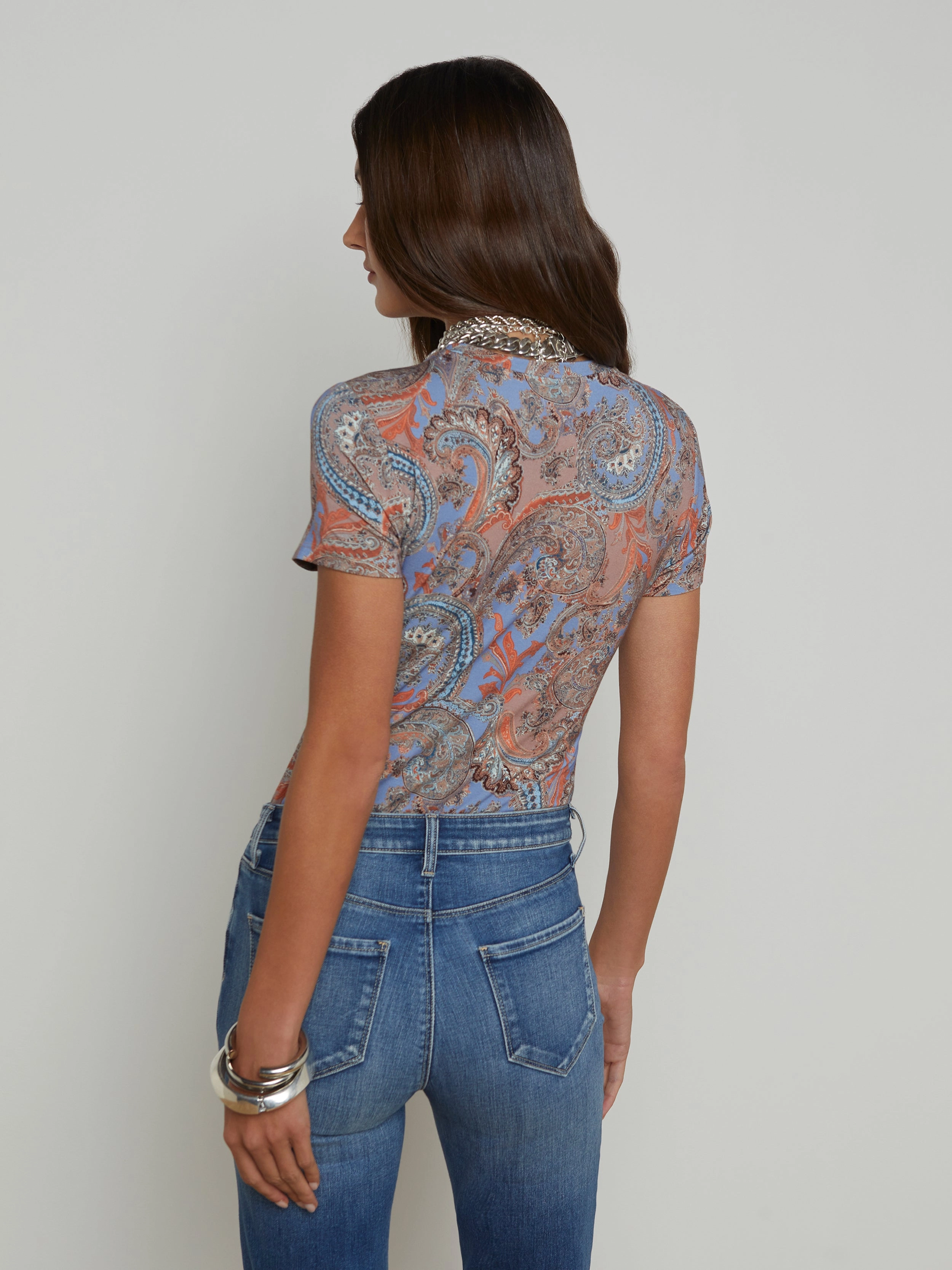 Ressi Fitted Tee