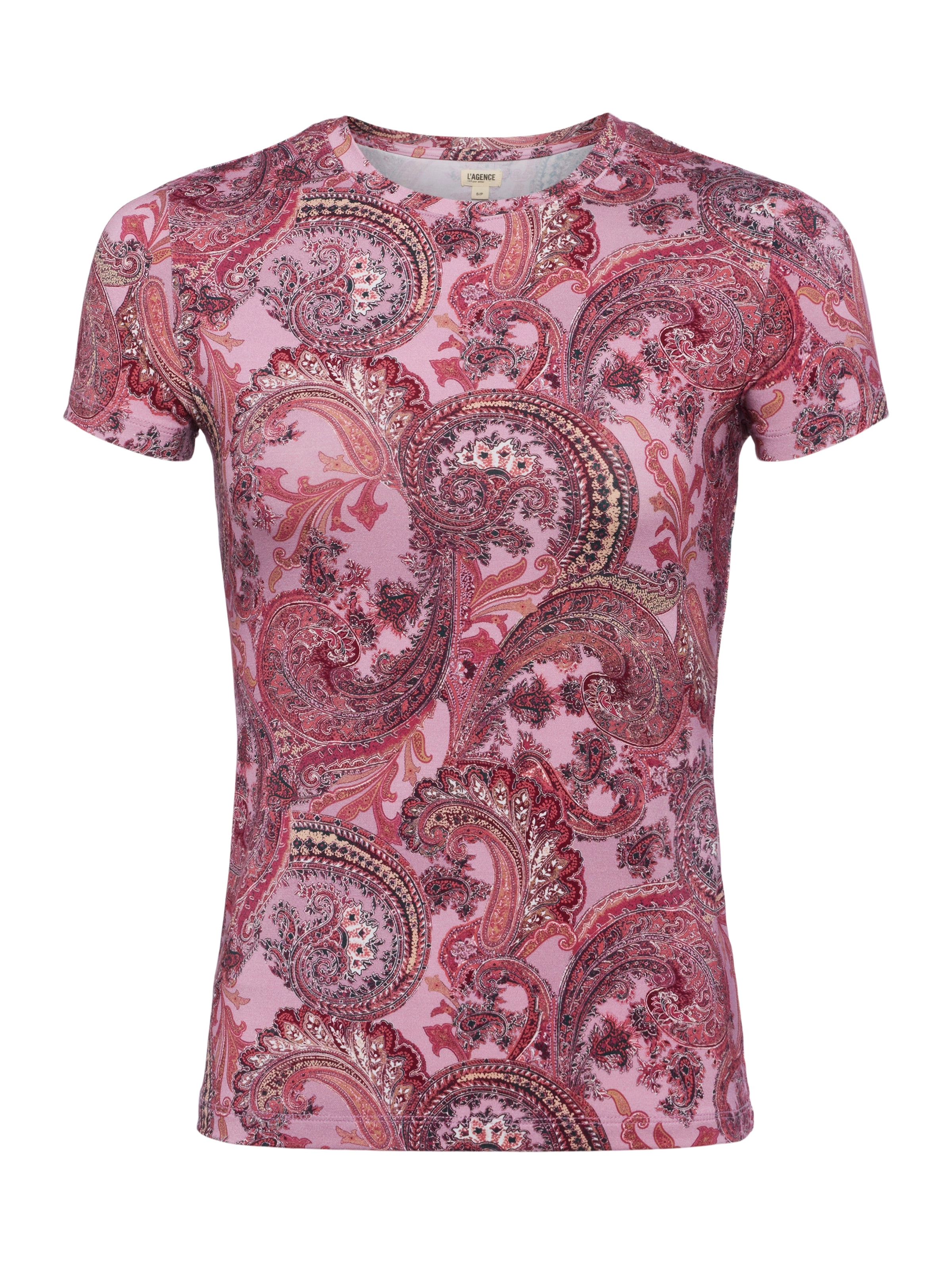 Ressi Fitted Tee