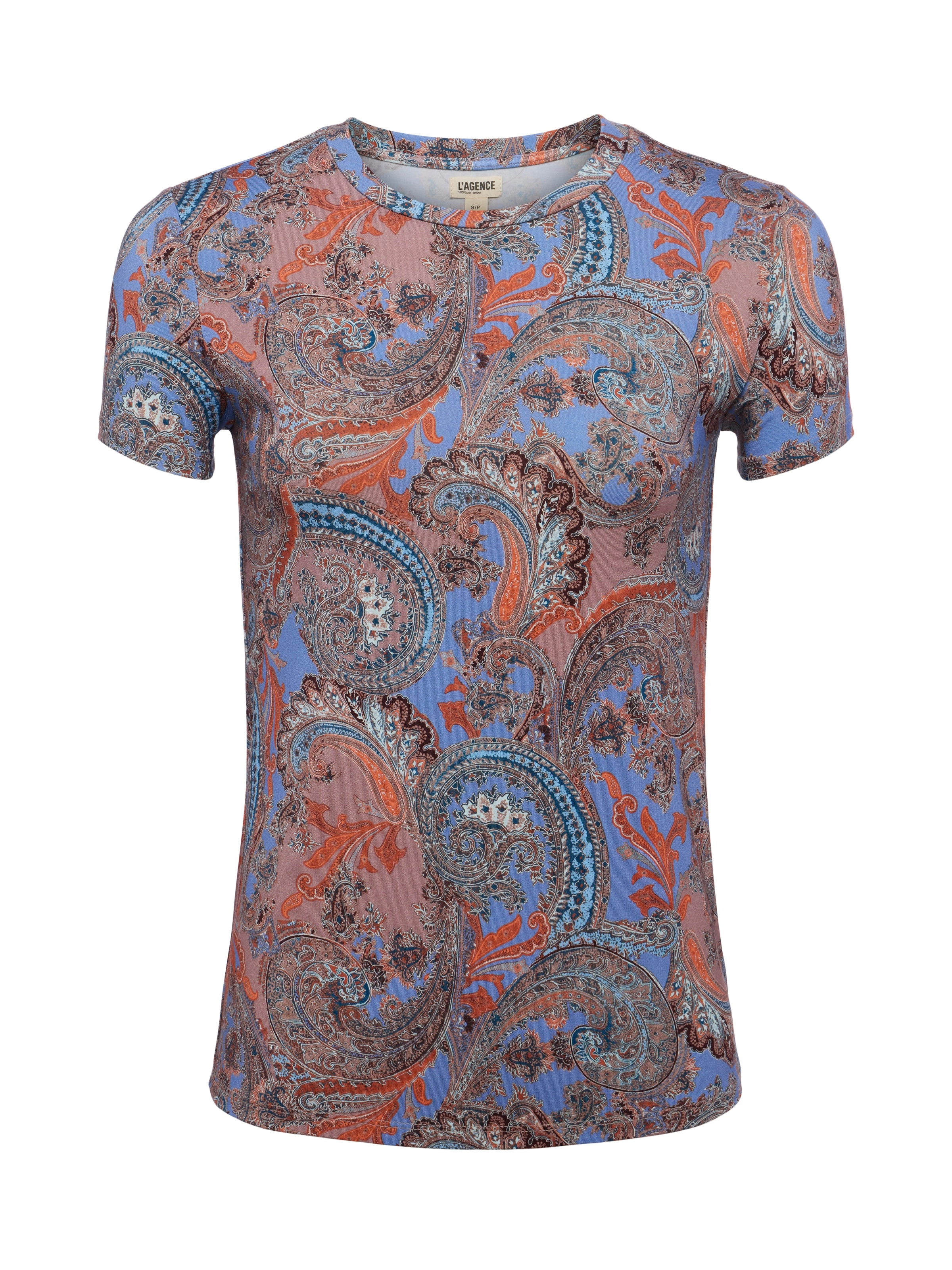 Ressi Fitted Tee