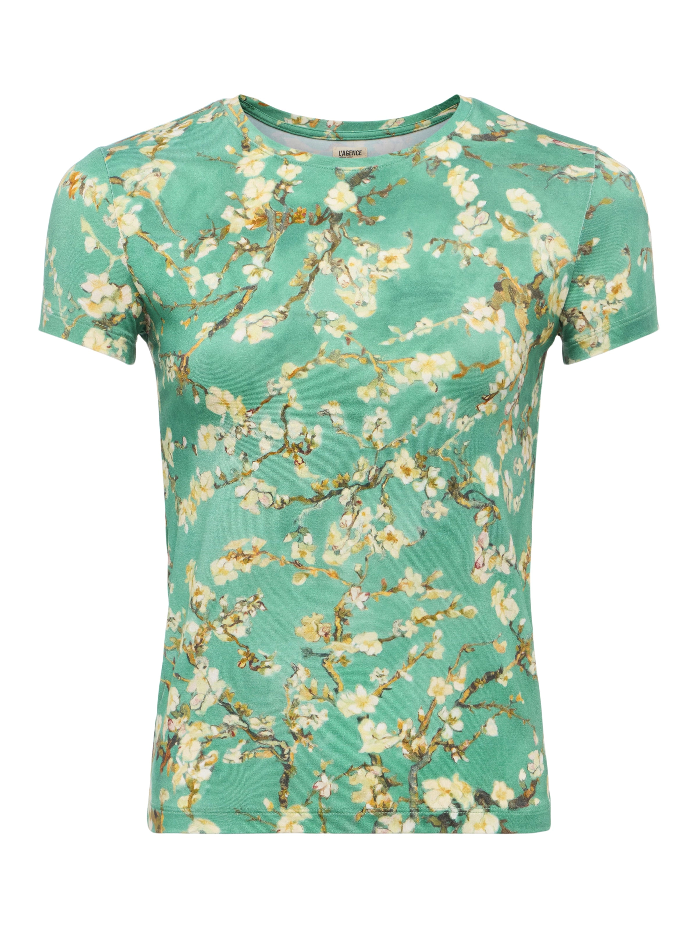 Ressi Fitted Tee