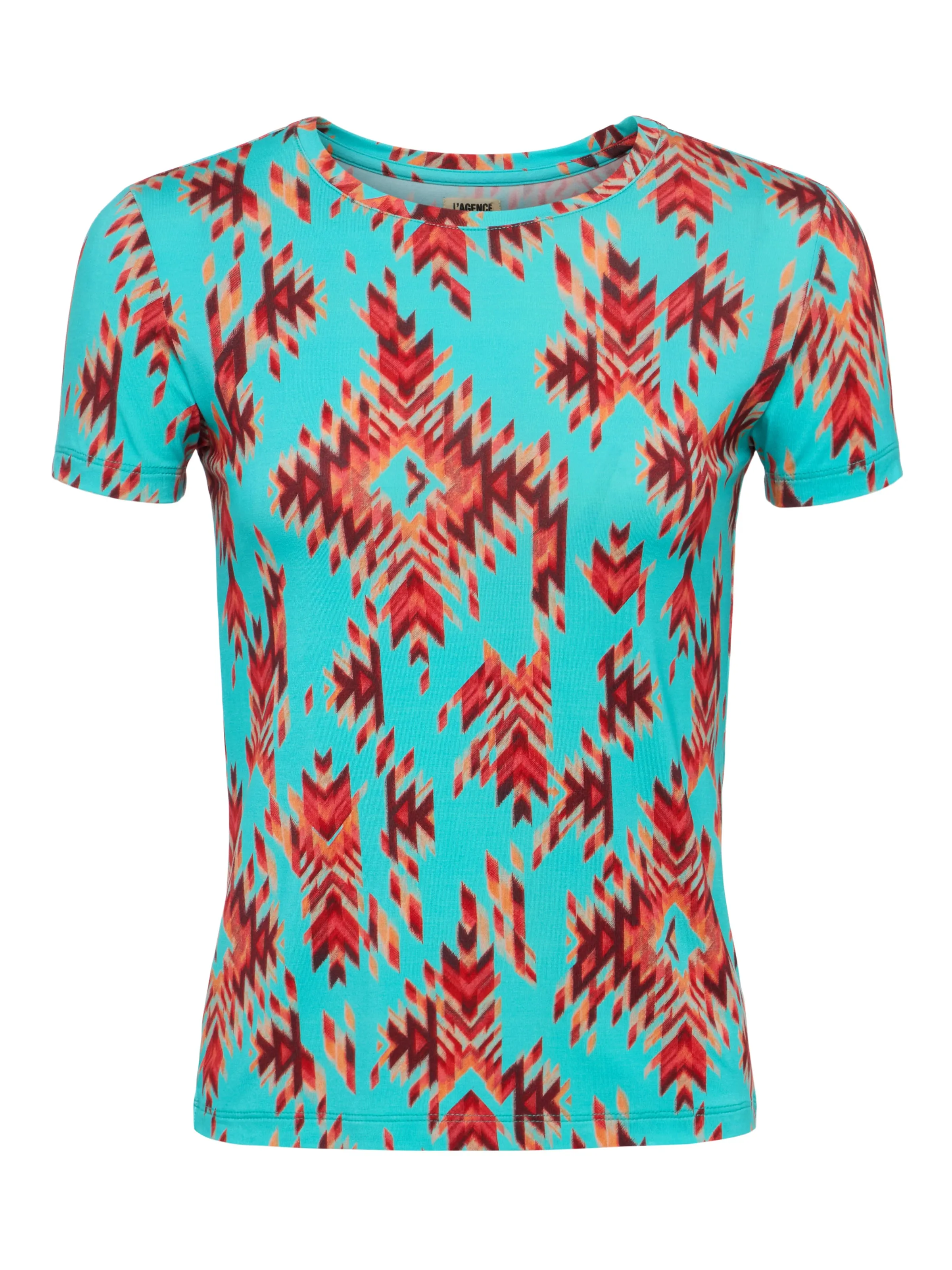 Ressi Fitted Tee