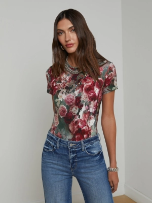 Ressi Fitted Tee
