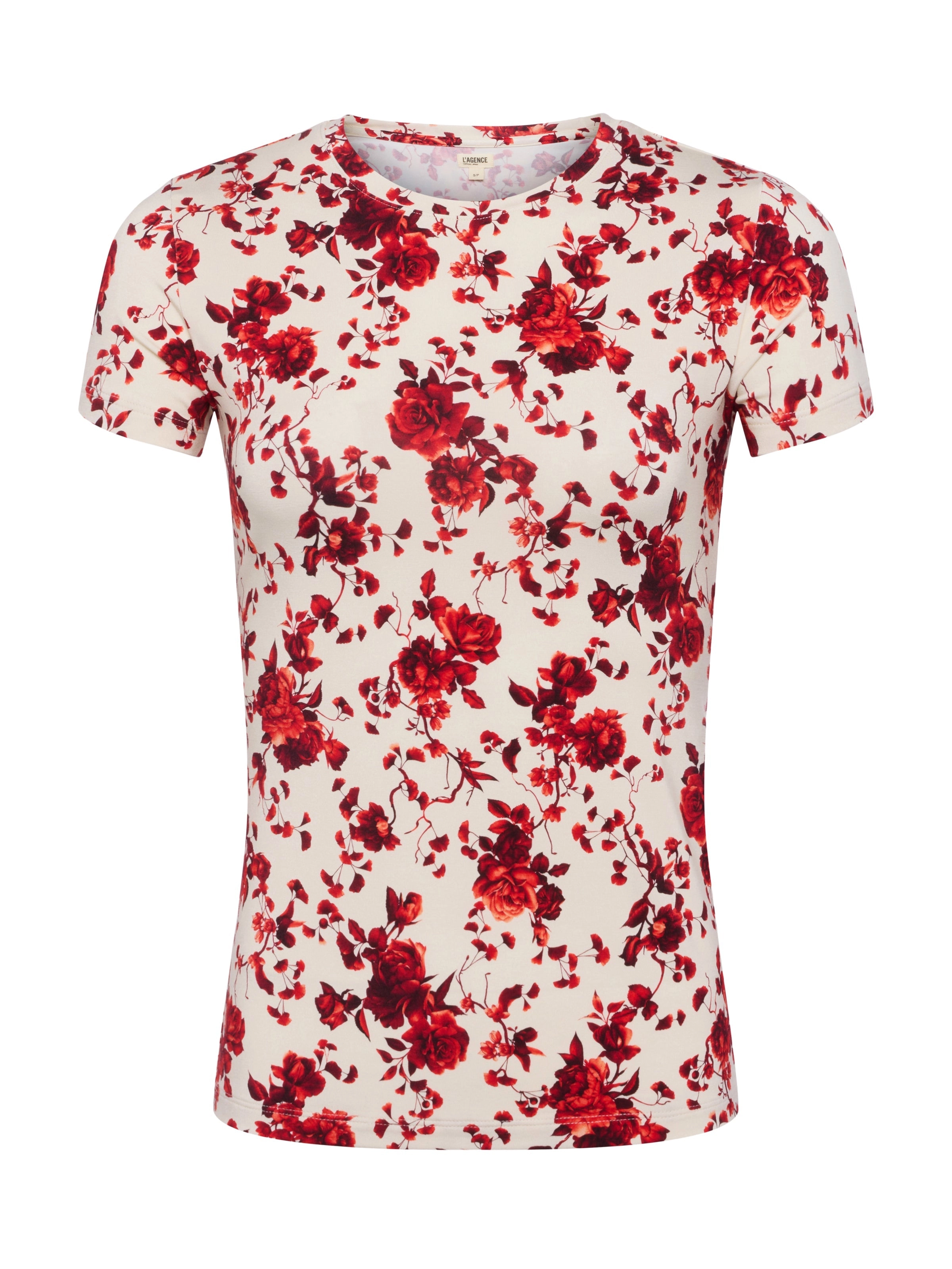 Ressi Fitted Tee