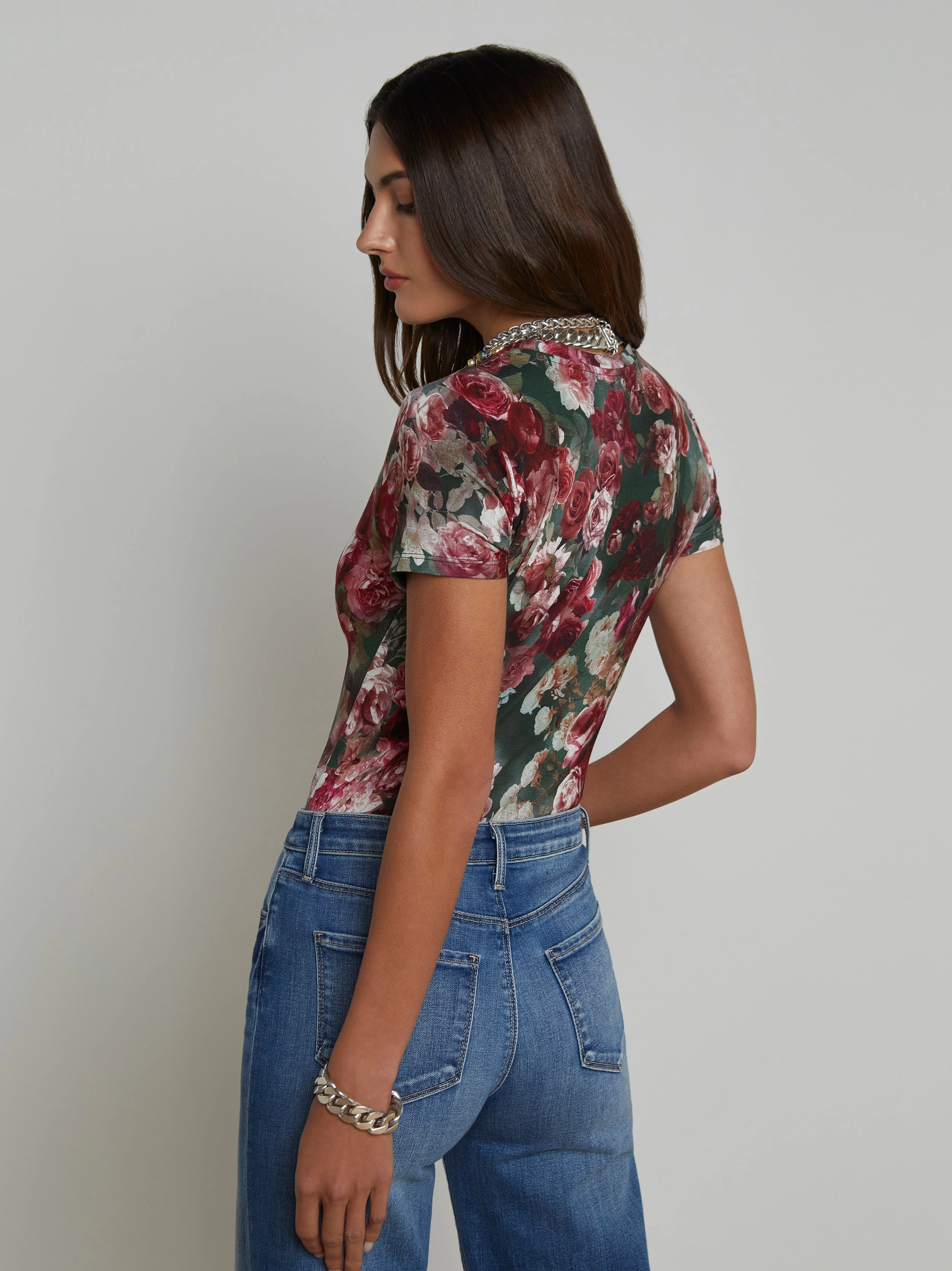 Ressi Fitted Tee