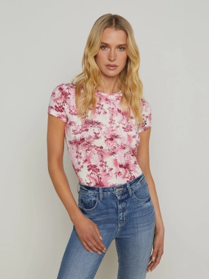 Ressi Fitted Tee