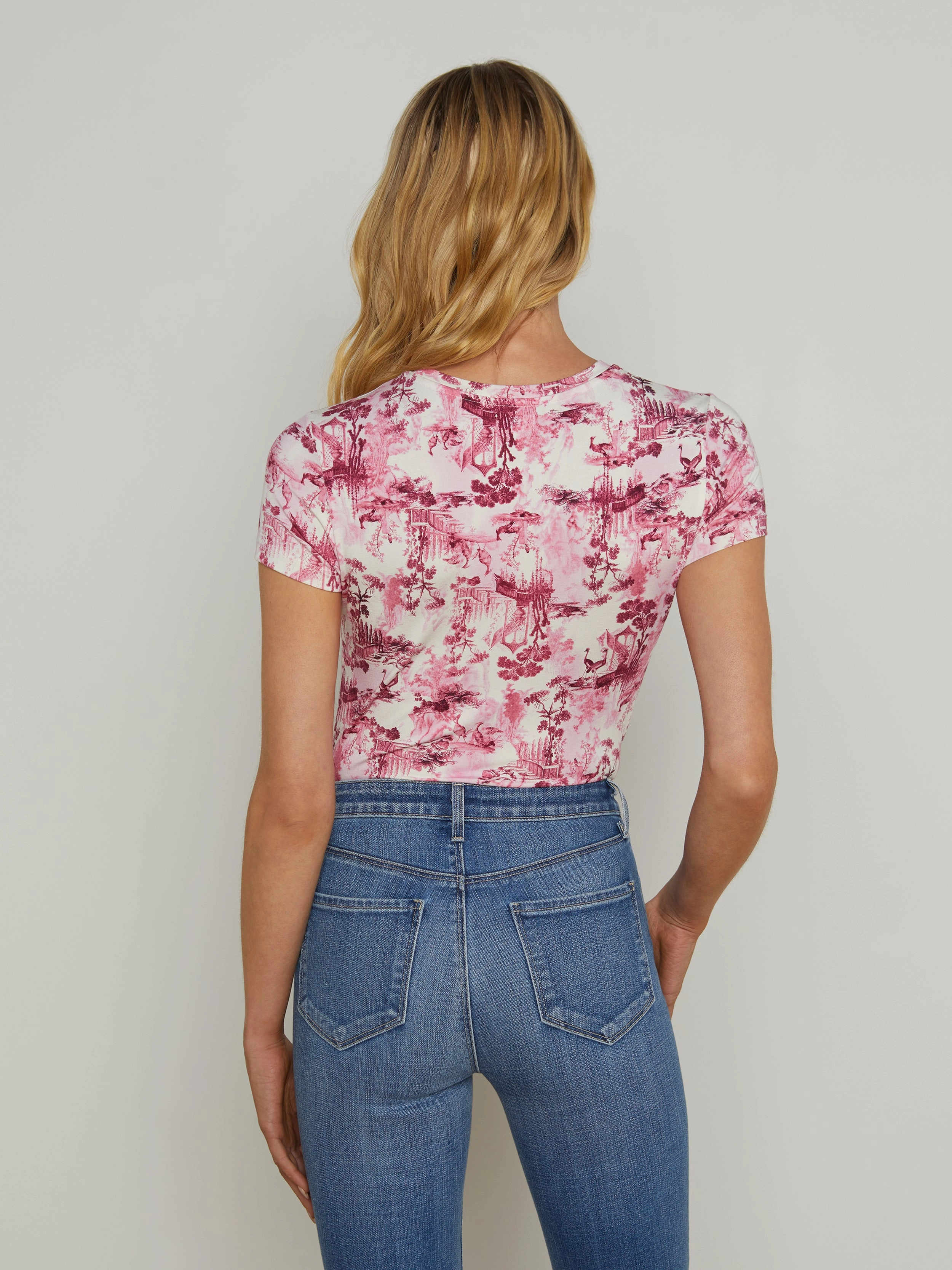 Ressi Fitted Tee