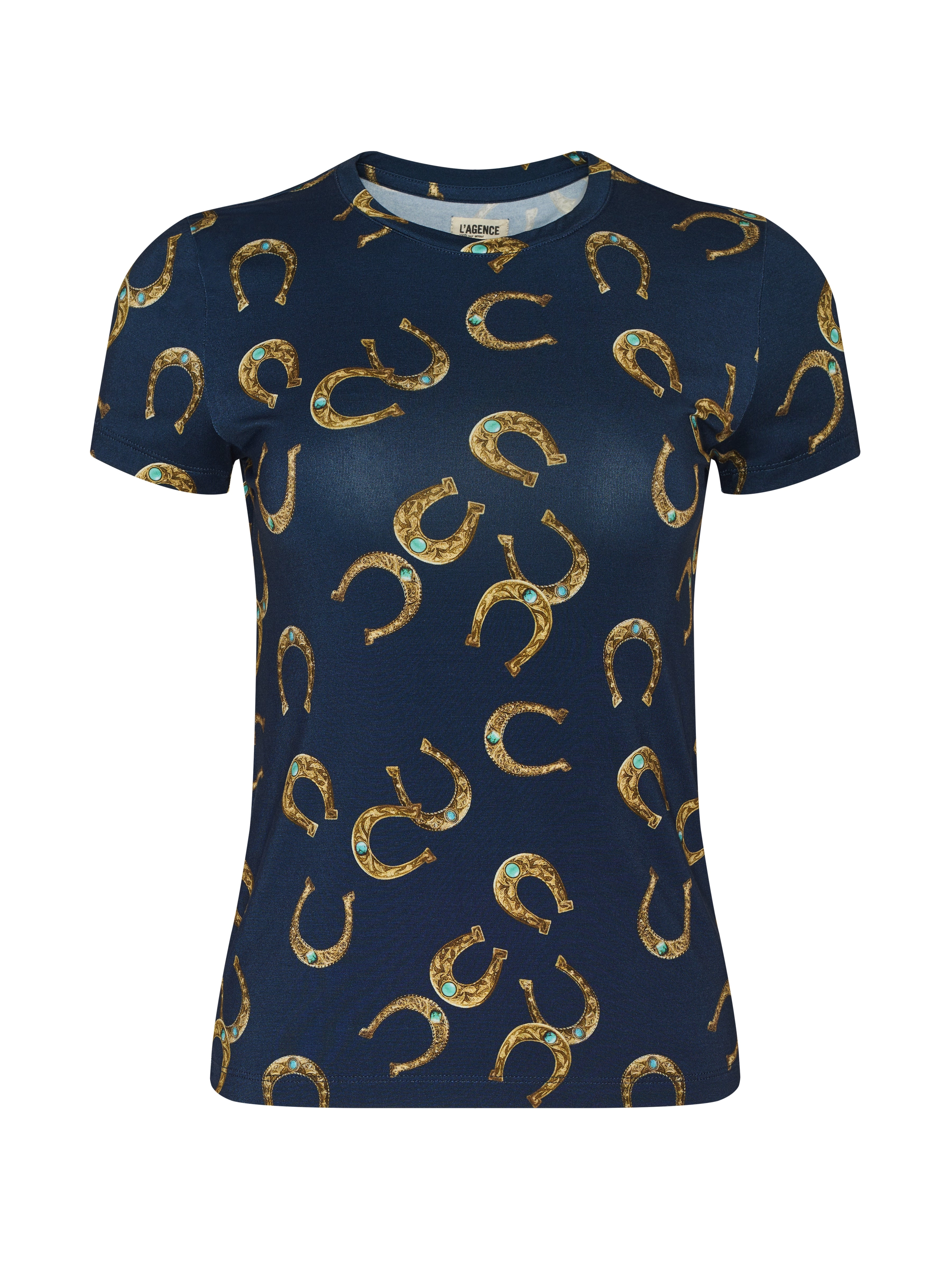Ressi Fitted Tee