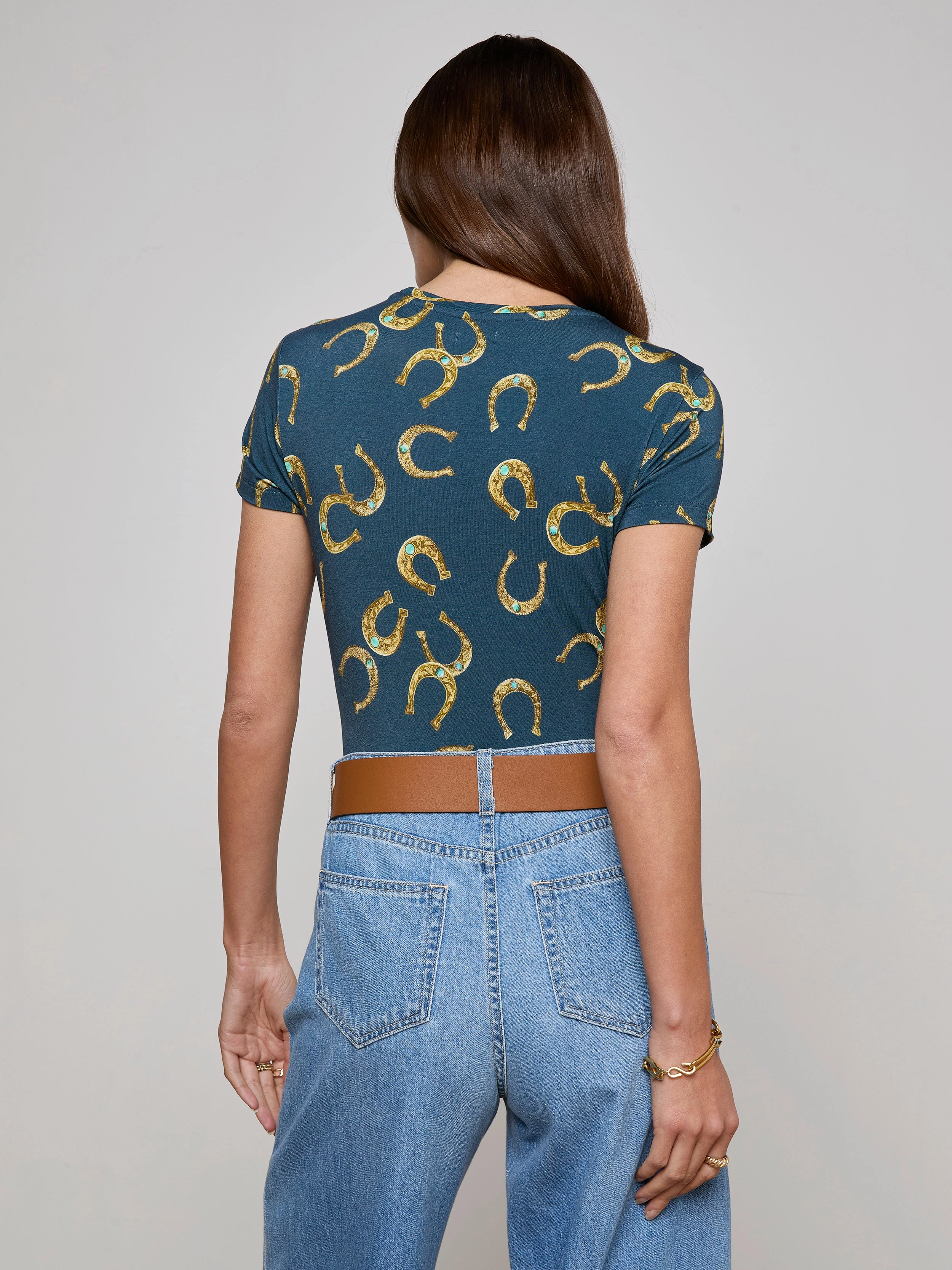 Ressi Fitted Tee